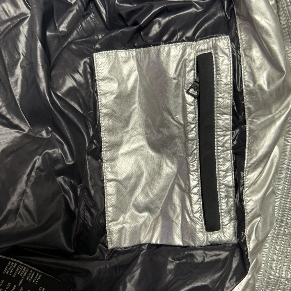 SAM FREESTYLE CROPPED DOWN PUFFER JACKET: SIZE SM… - image 12